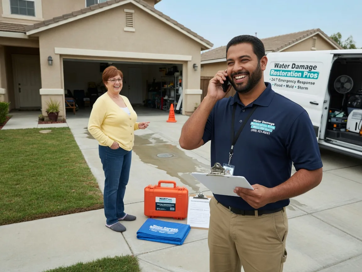 Water Damage Restoration Newark, NJ FAQs